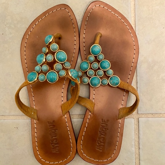 mystique sandals wholesale